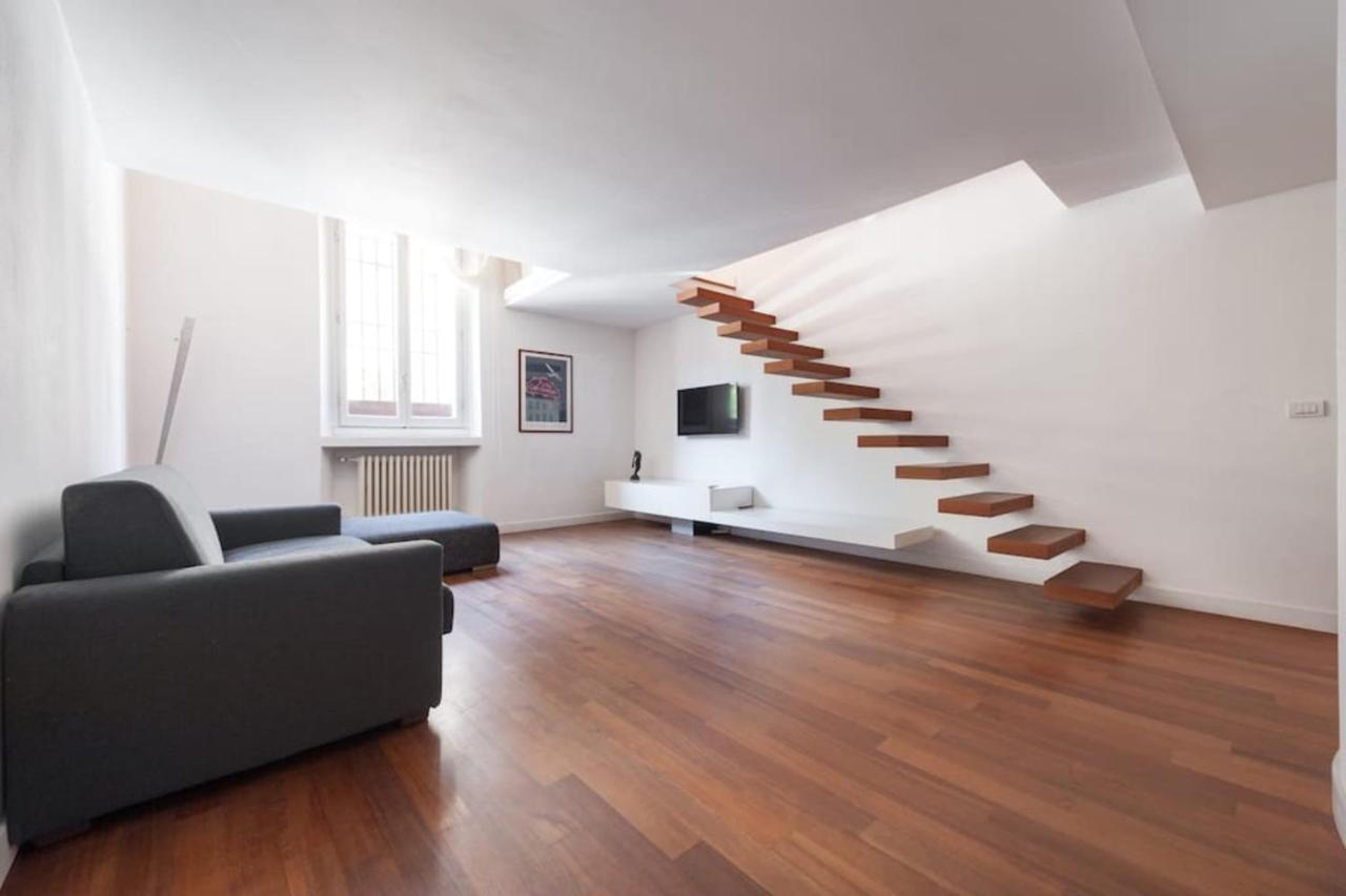 Santa Maria Novella Stylish Loft Great Location-Hosted By Sweetstay Florence Extérieur photo