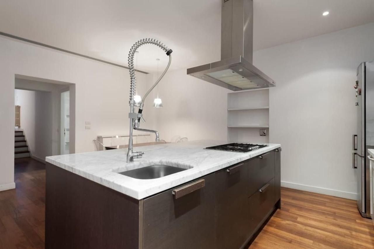 Santa Maria Novella Stylish Loft Great Location-Hosted By Sweetstay Florence Extérieur photo