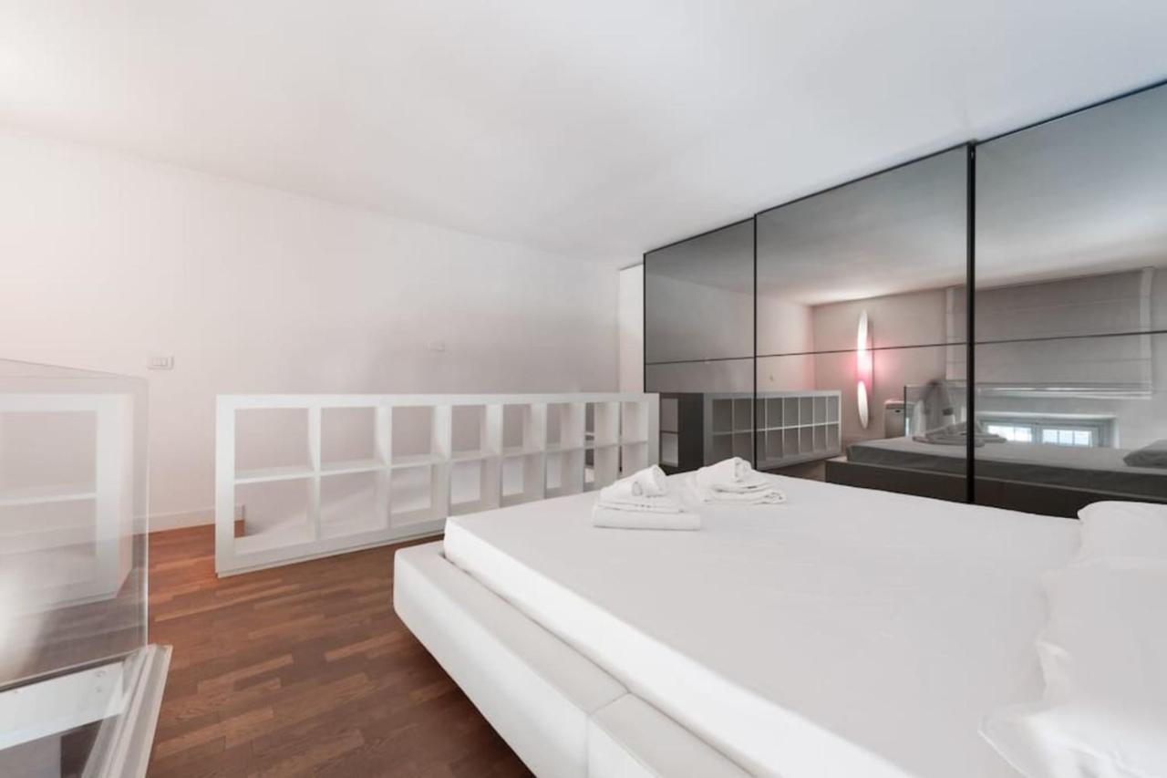 Santa Maria Novella Stylish Loft Great Location-Hosted By Sweetstay Florence Extérieur photo