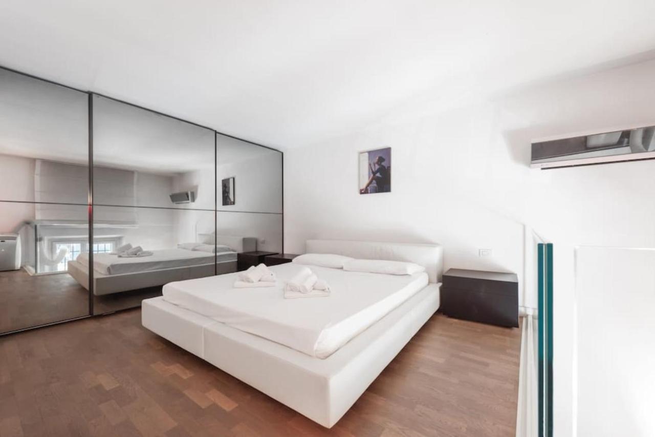Santa Maria Novella Stylish Loft Great Location-Hosted By Sweetstay Florence Extérieur photo